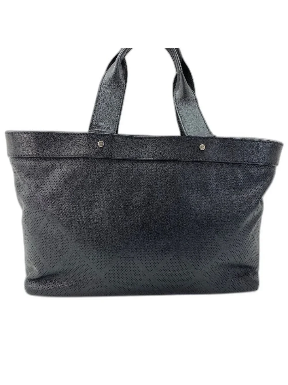 Chanel Tote Black